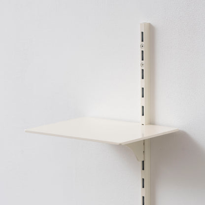 Wall Shelf -Milky white