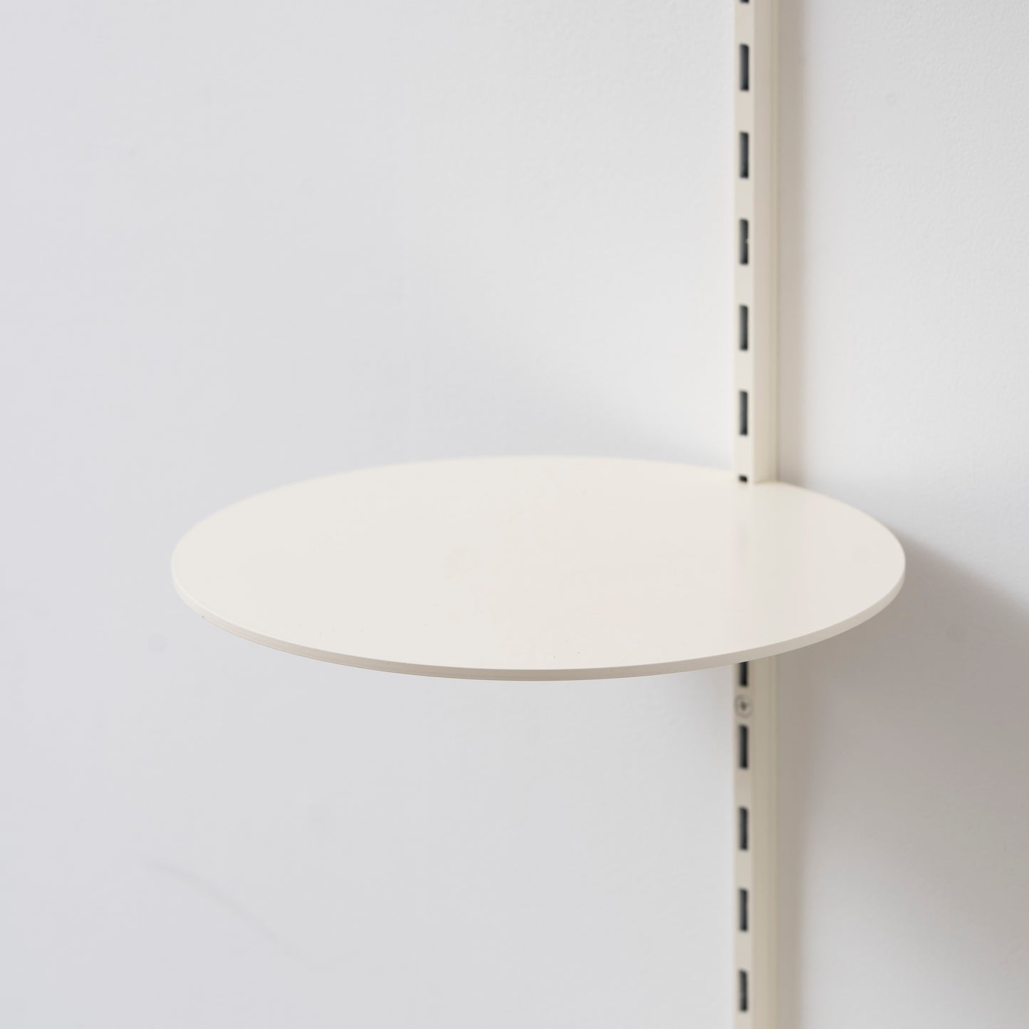 Wall Shelf -Milky white