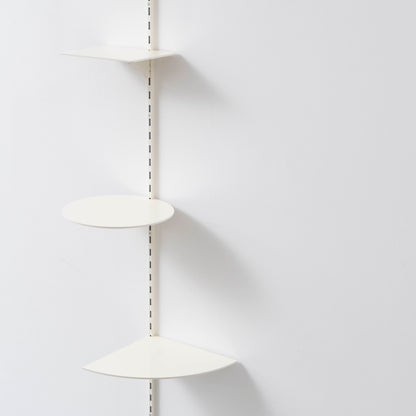 Wall Shelf -Milky white