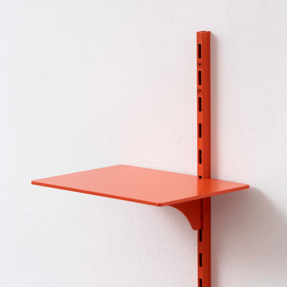 Wall Shelf -Orange