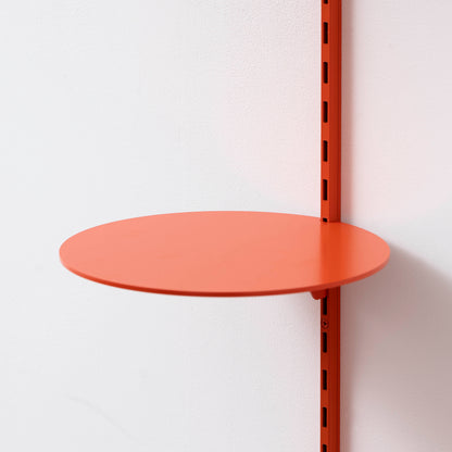 Wall Shelf -Orange