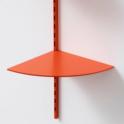 Wall Shelf -Orange