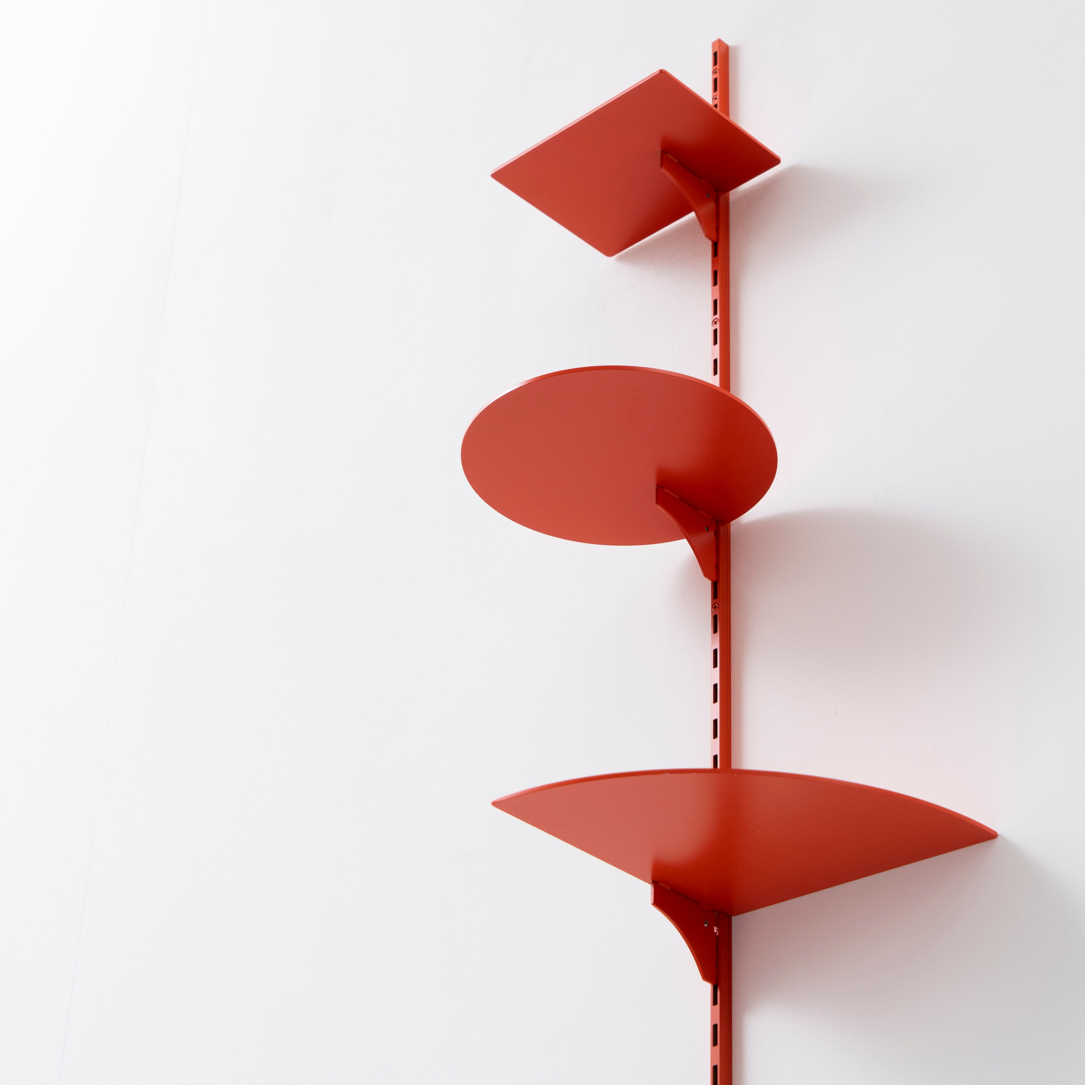 Wall Shelf -Orange – イナセ工務店