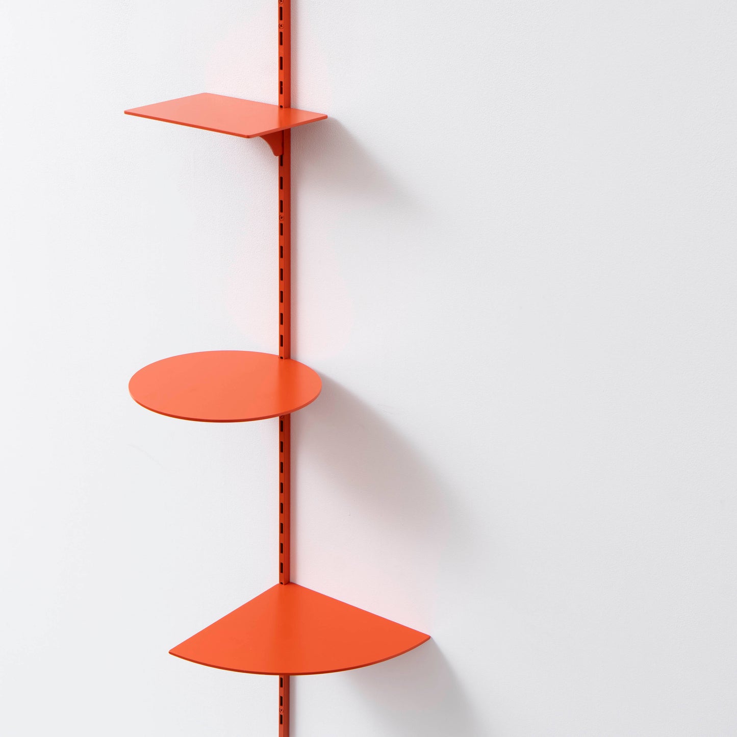 Wall Shelf -Orange