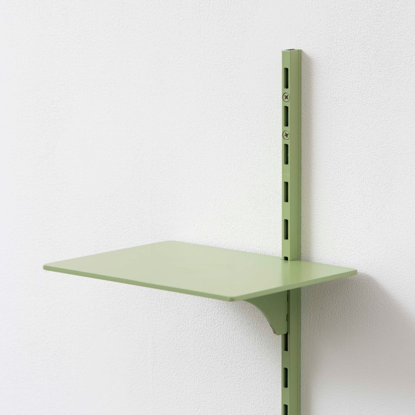 Wall Shelf-Pistachio green