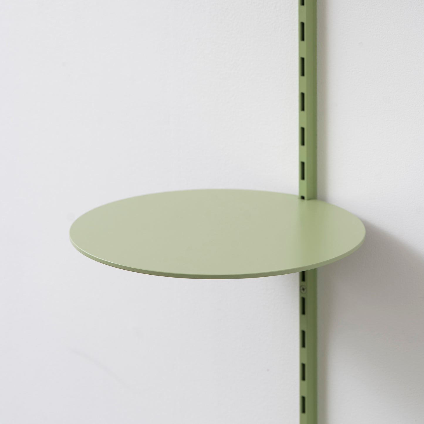 Wall Shelf-Pistachio green
