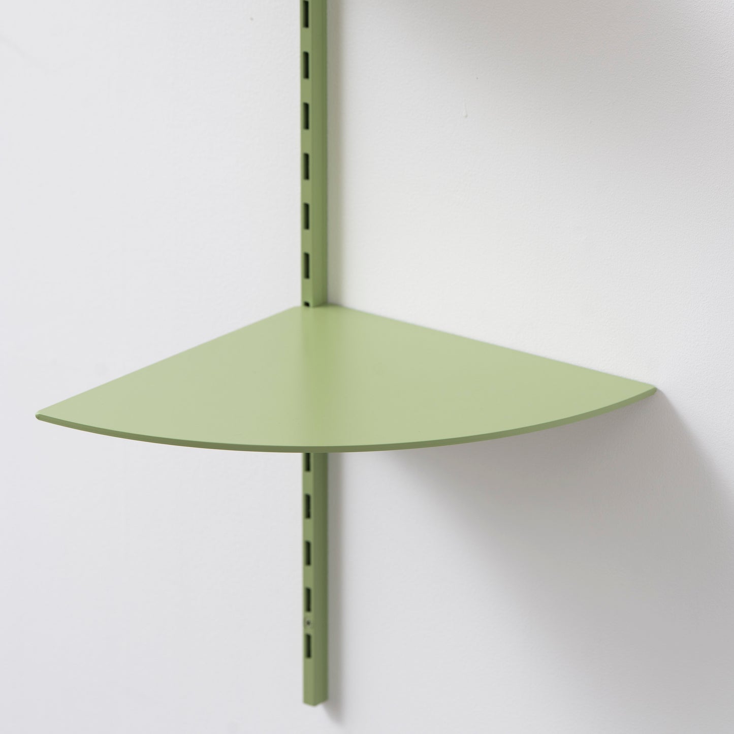 Wall Shelf-Pistachio green