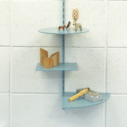 Wall Shelf-Blue